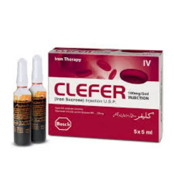 Iron Sucrose Injection
